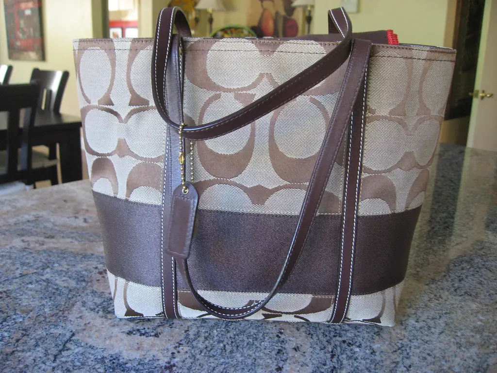 How to Clean a Coach Fabric Bag: A Step-by-Step Guide - Zimhandbags