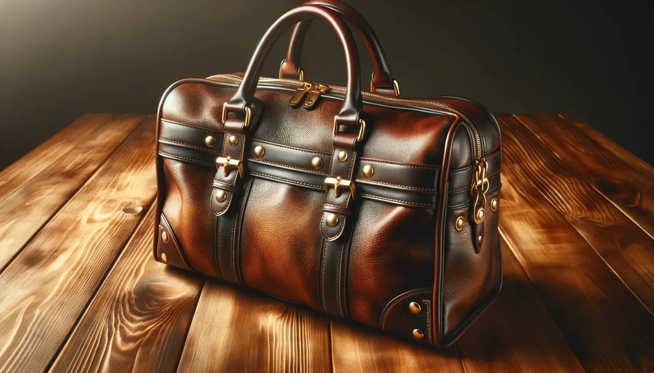 How to Clean Luxury Leather Bags