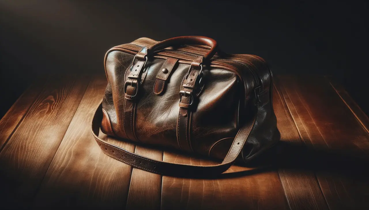 How to Clean Vintage Leather Bags